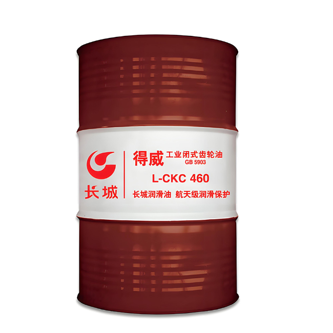 东至长城得威工业闭式齿轮油CKC